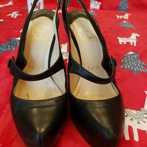 Christian Louboutin heels